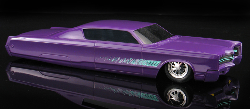 Chrysler 300 custom contest #4