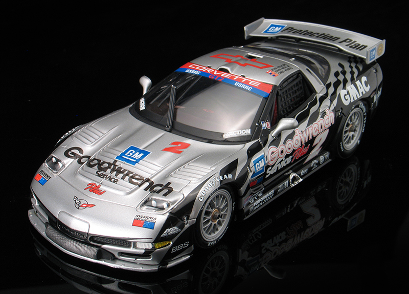 Goodwrench Chevy Corvette C5-R