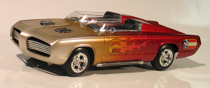 Fireball 500 [1966]